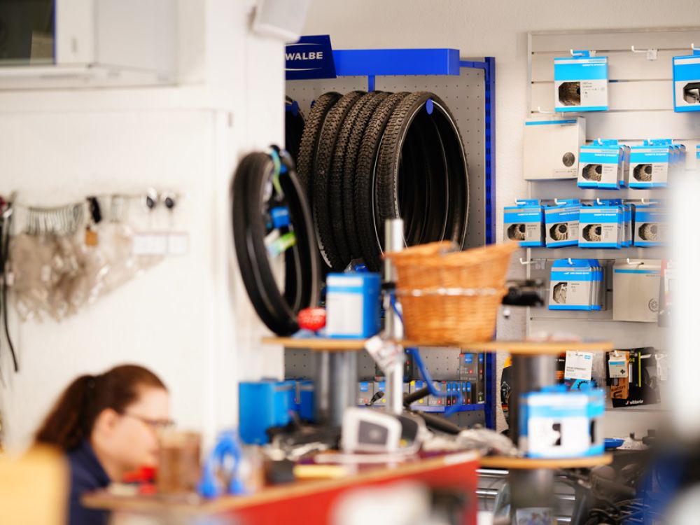 Velo Hubertus in Zürich